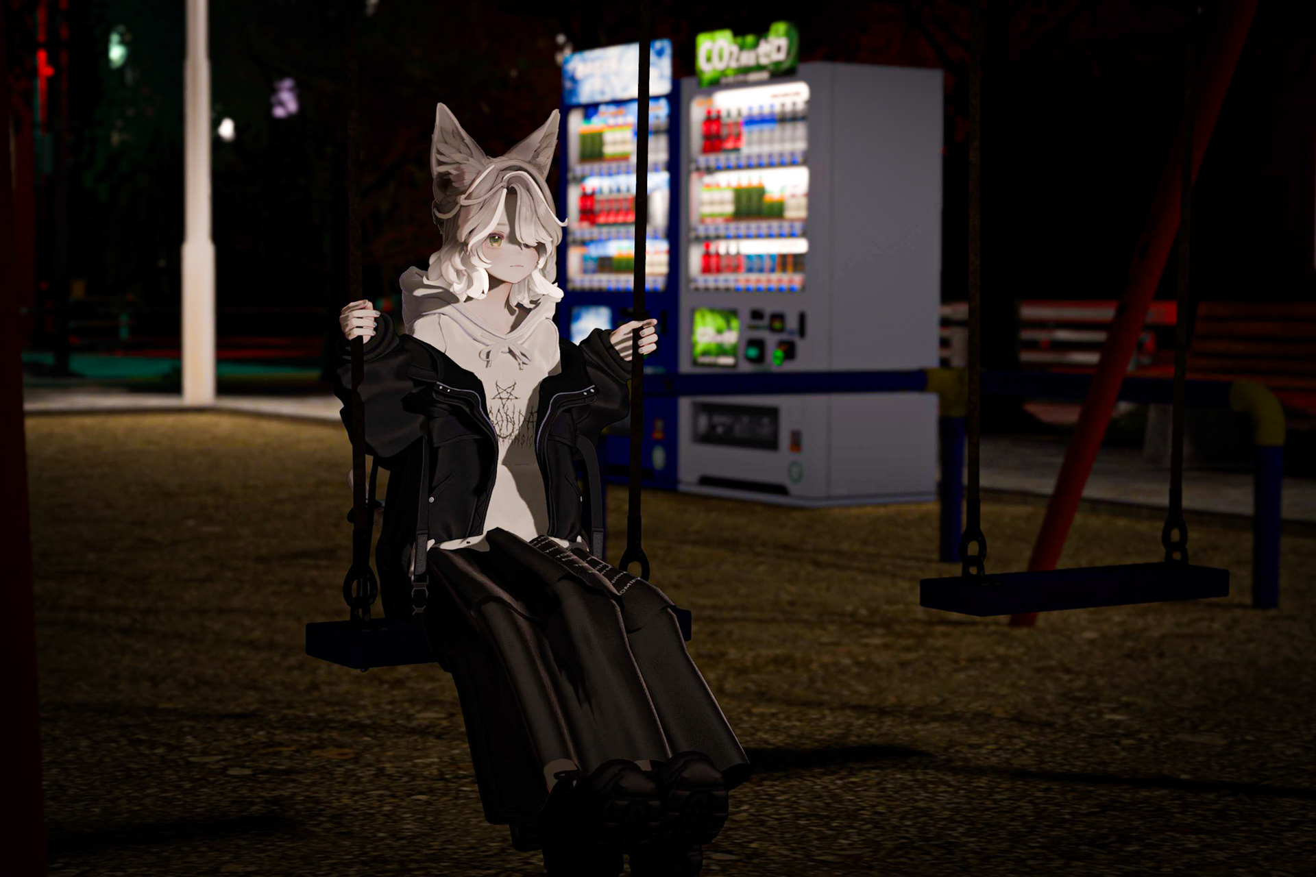 Taken at 夜の果てへの旅 -Voyage au bout de la nuit