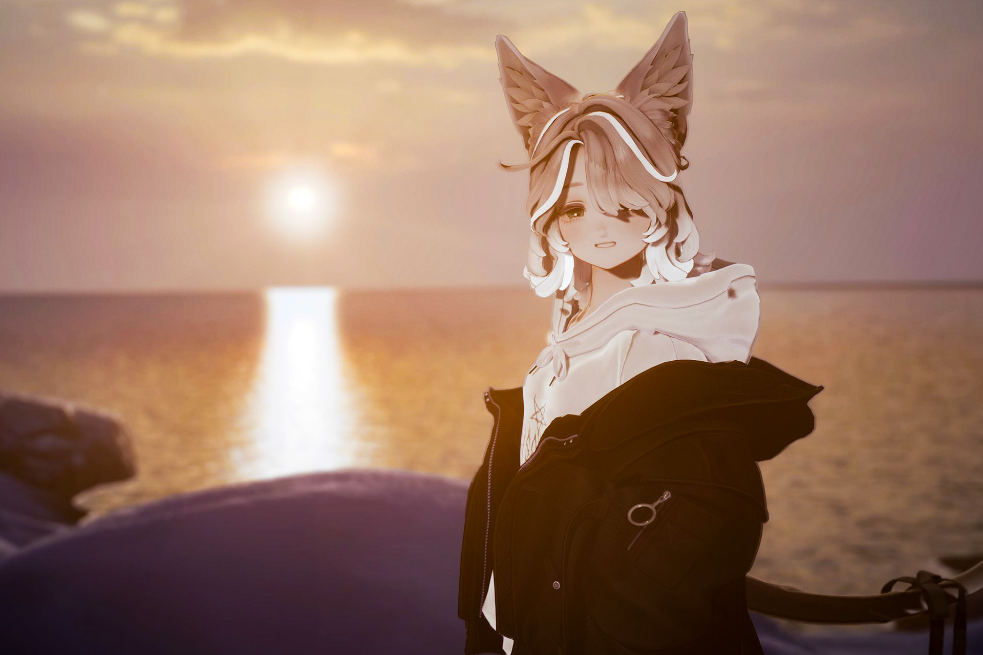 Taken at Mangilian camp