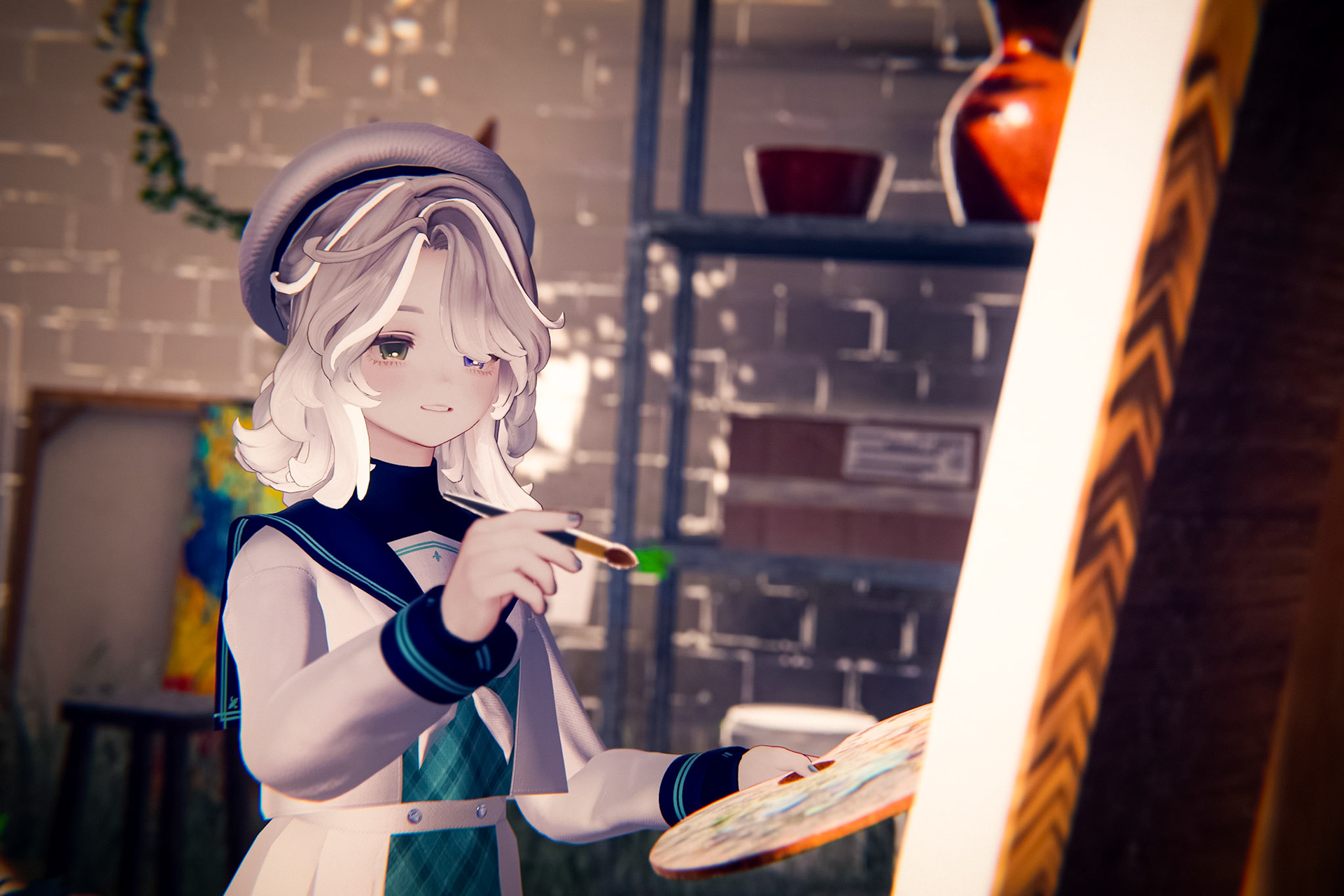 Taken at 消えたあなたと‚ 止まっている春が-Spring and you