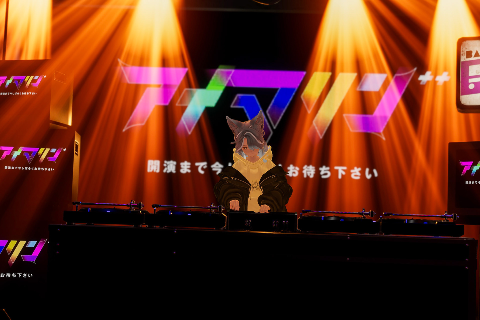 Taken at iMarine Virtual World IN-水晶宮suishogu