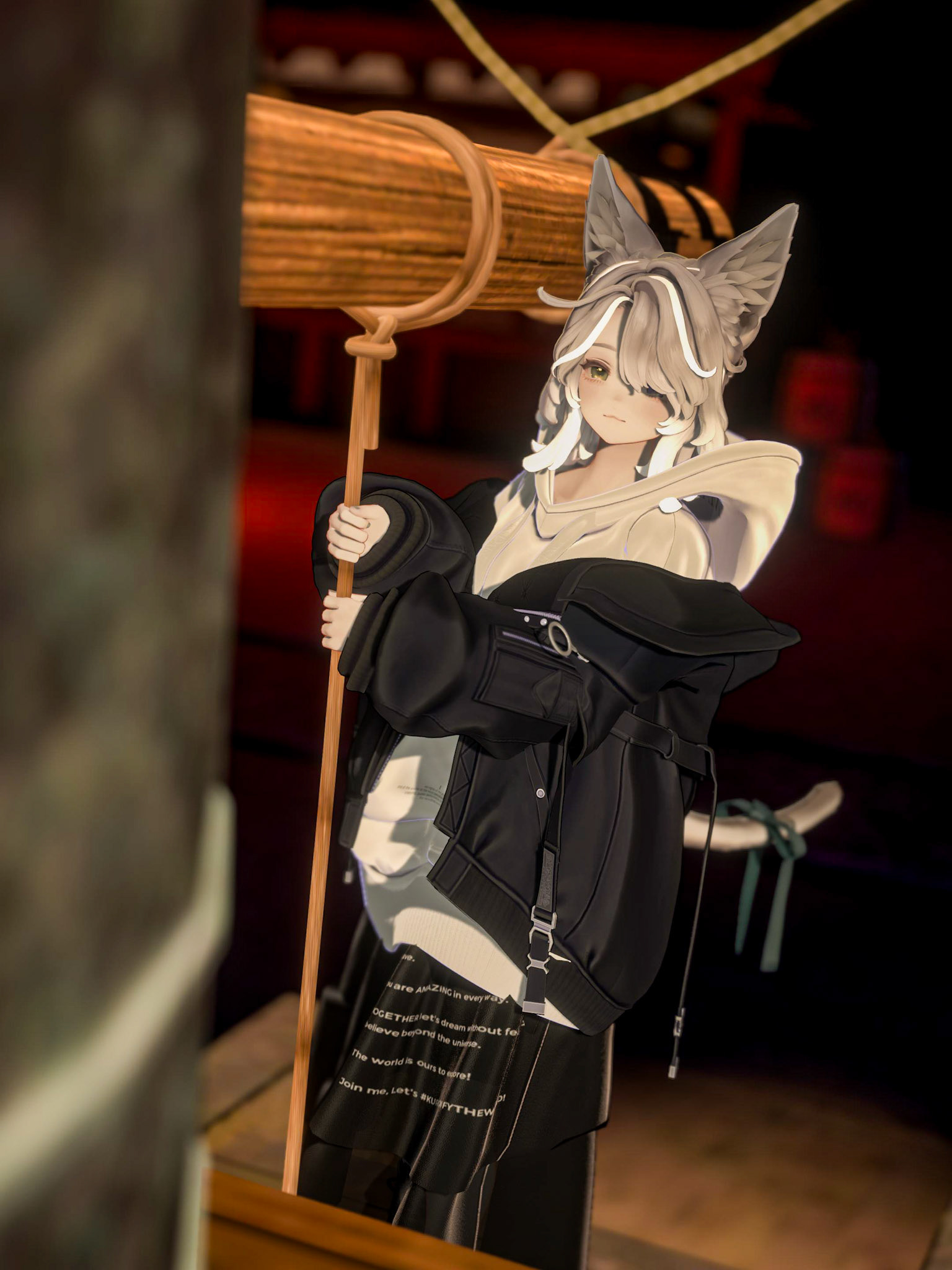 Taken at 大晦日に除夜の鐘は鳴る