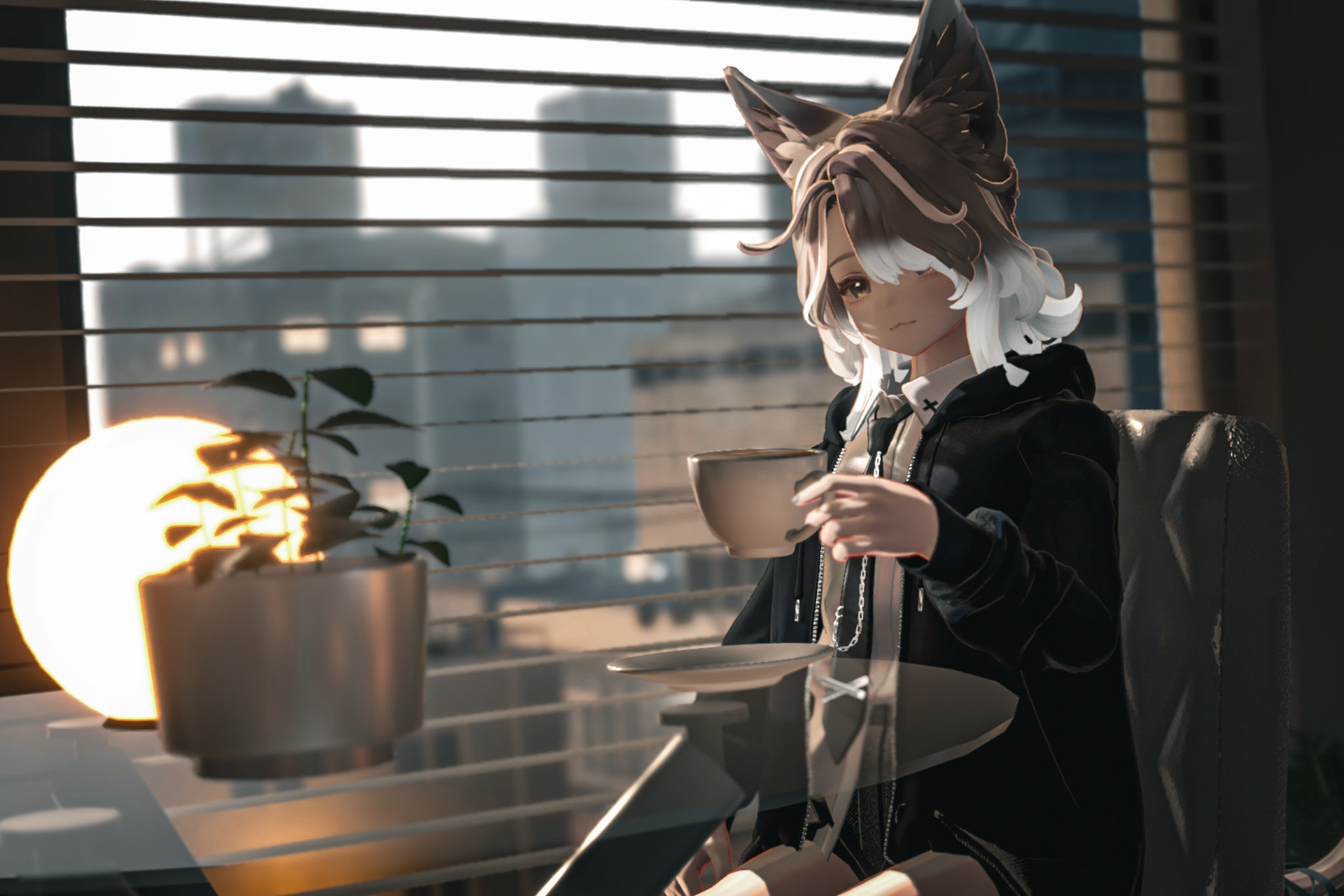 Taken at The life I aspire to