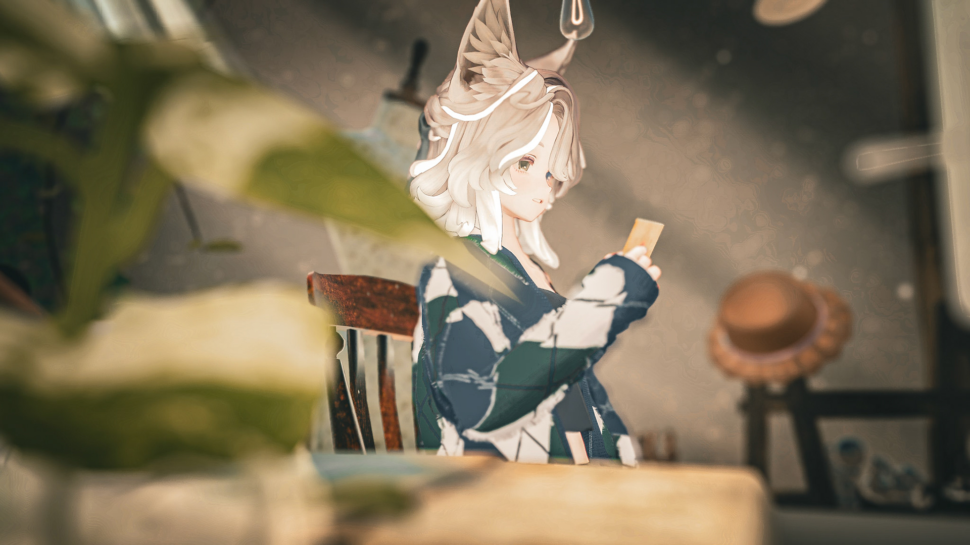 Taken at おもかげへあてて