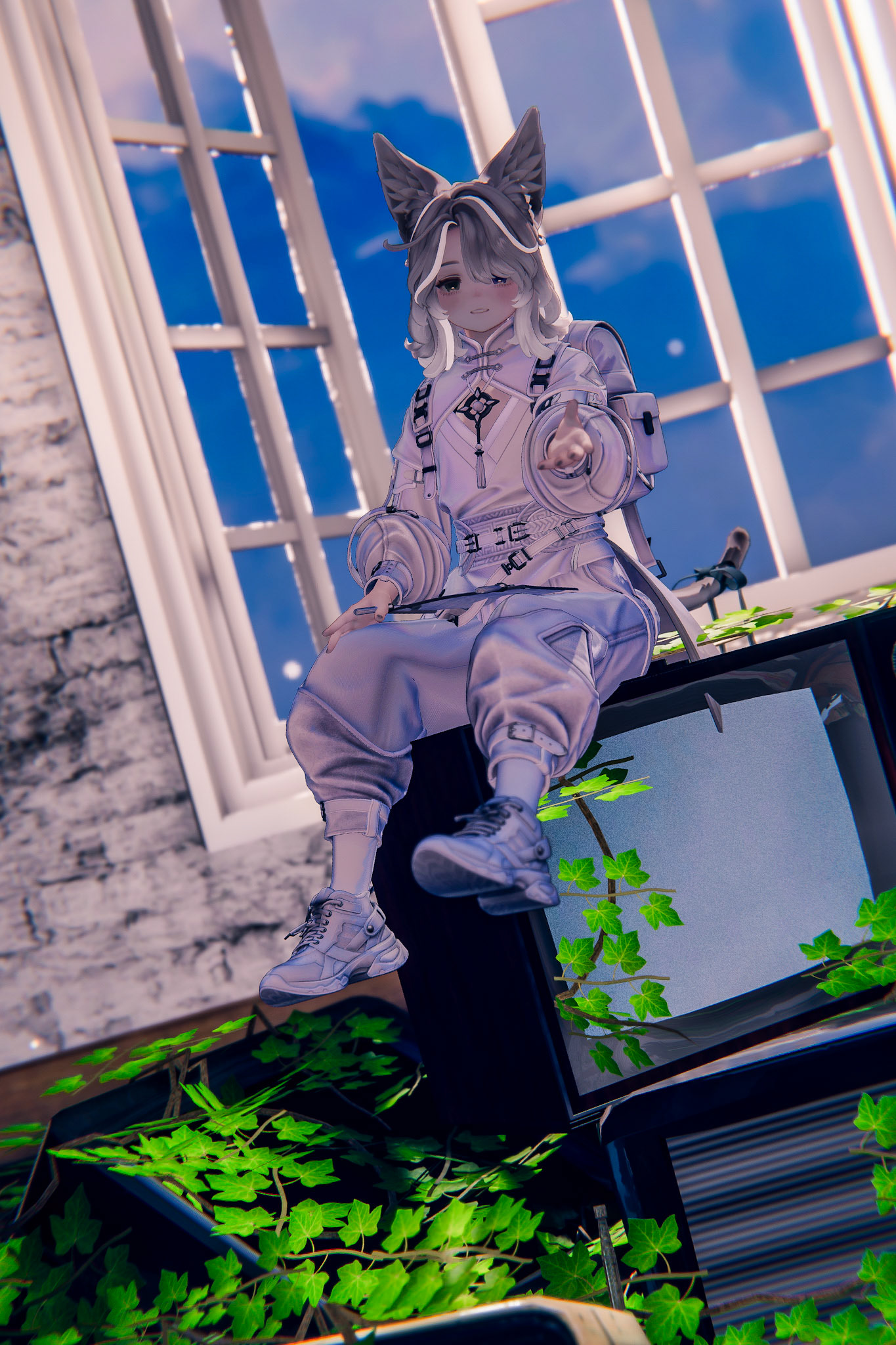 Taken at 消えたあなたと‚ 止まっている春が-Spring and you