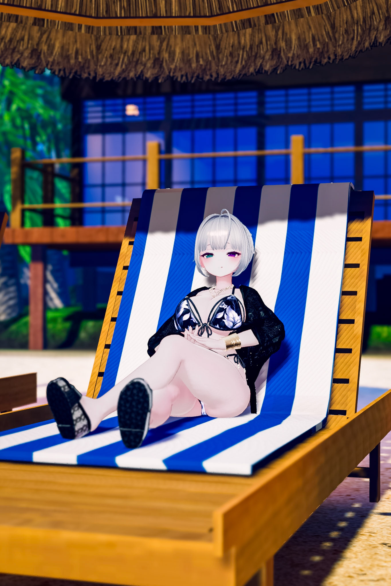 Taken at Sayu's Paradise