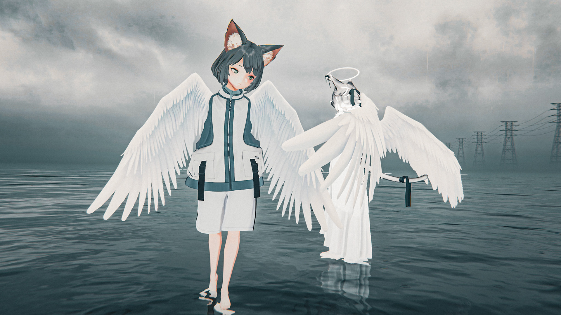 Taken at Seclusion, with sumusumu