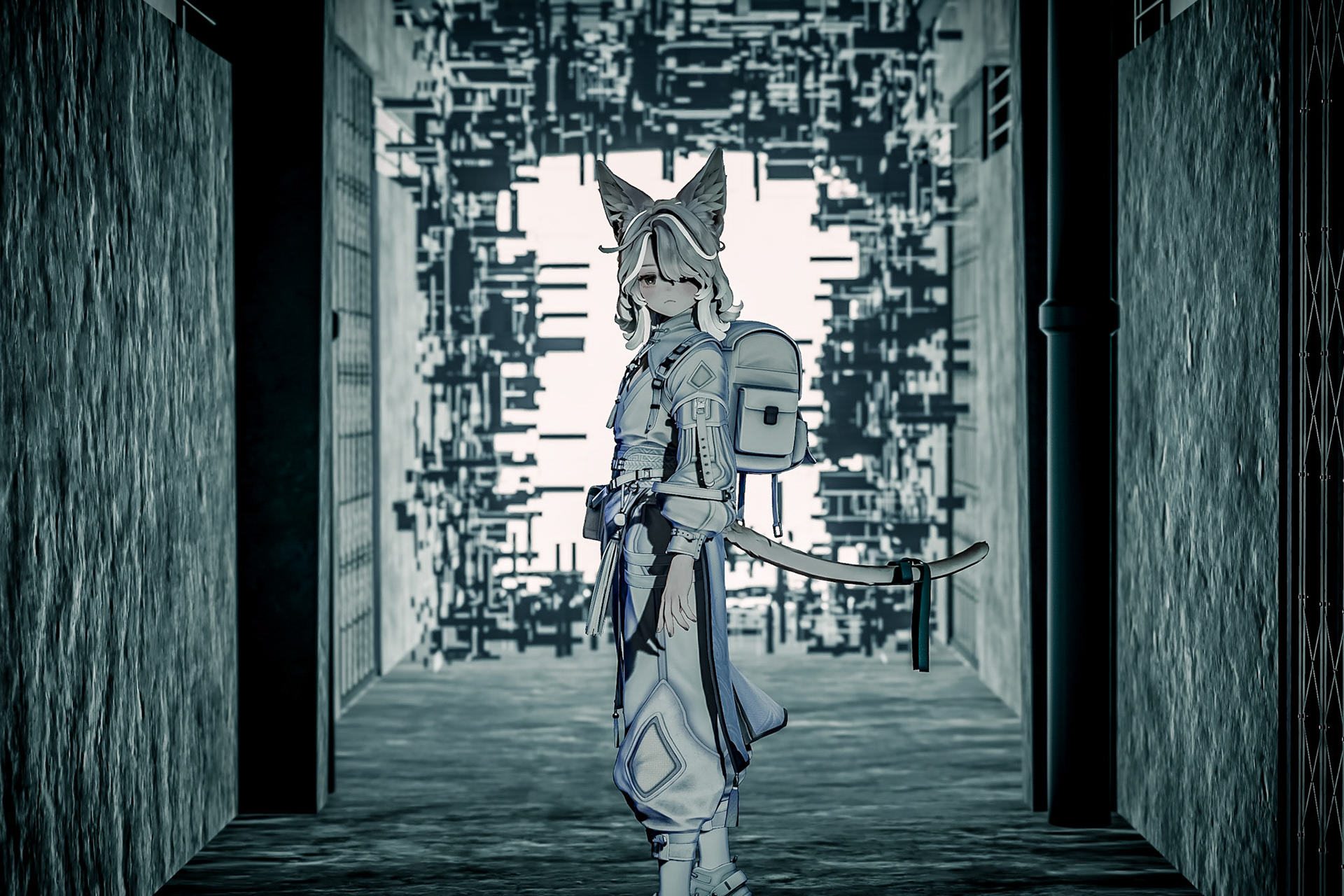 Taken at Childhood Amnesia -RAIN-