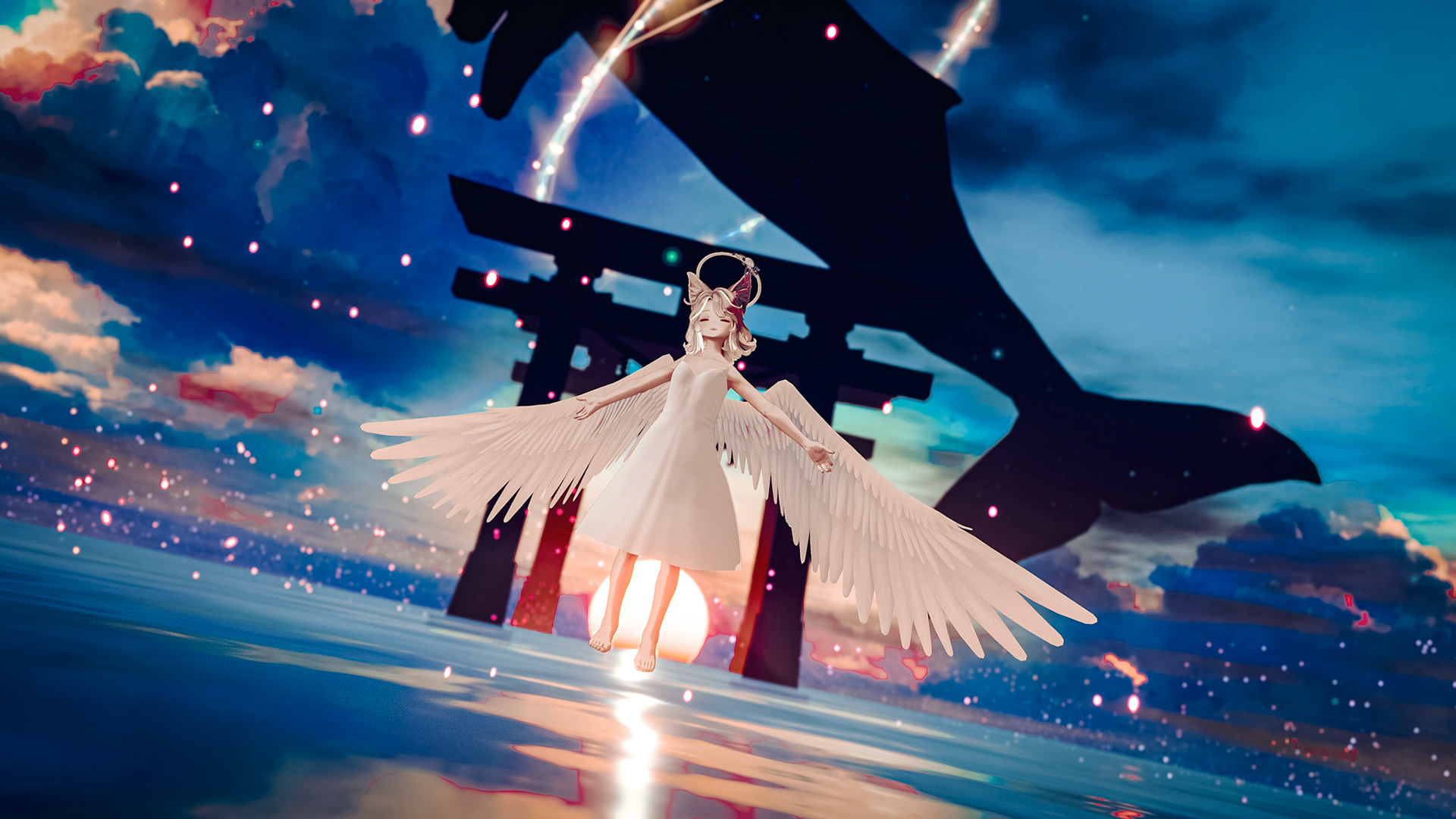 Taken at 神域 ～ Charlotte's Sacred Island