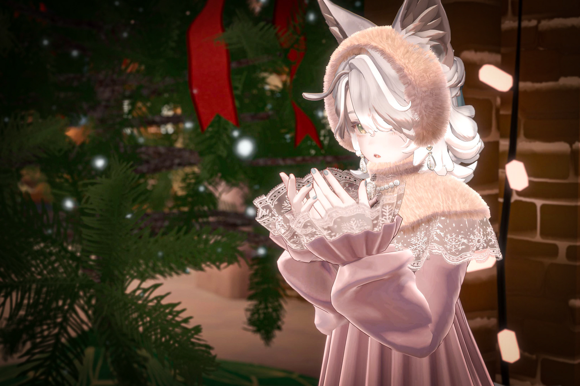 Taken at Christmas town