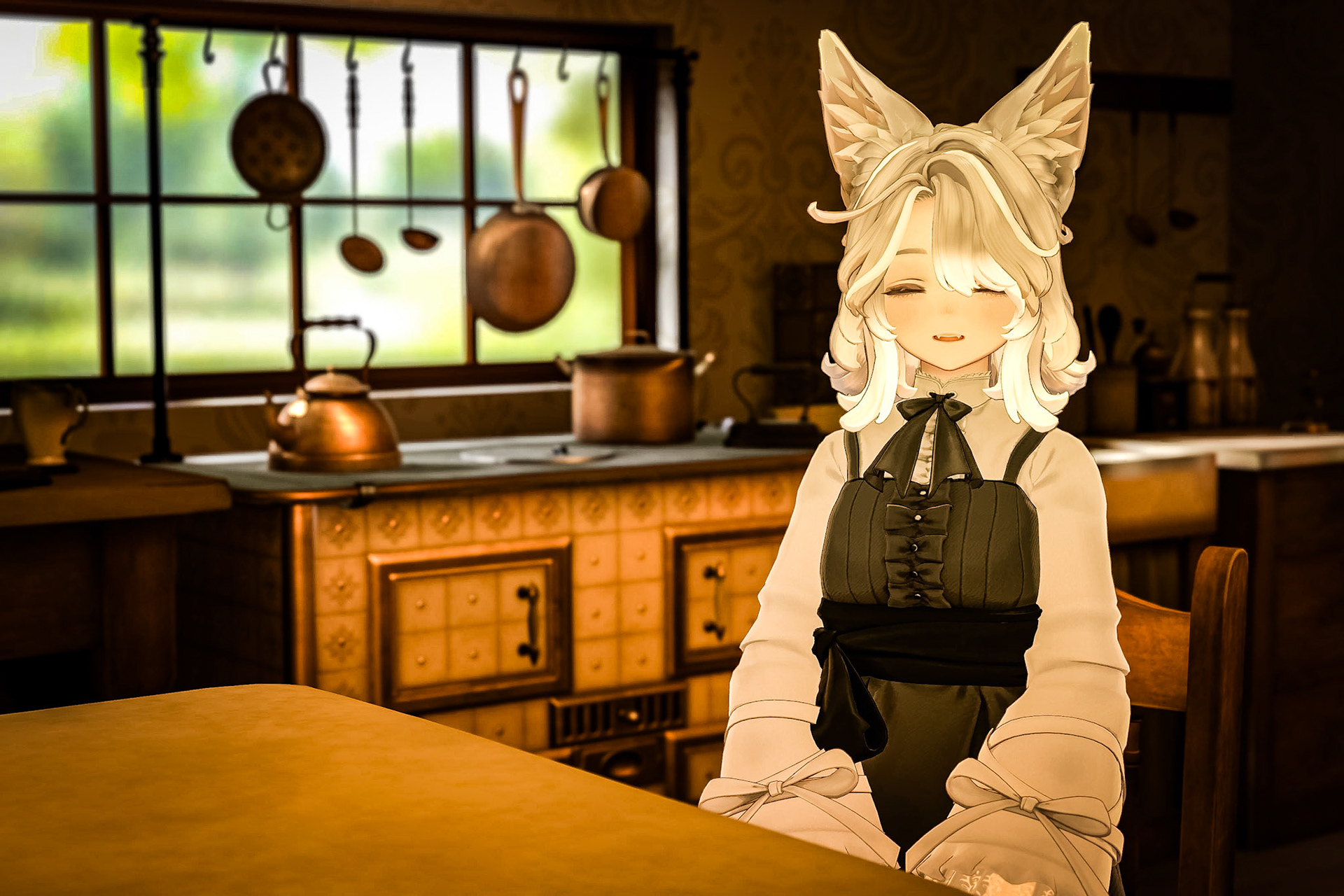 Taken at A World Of My Own