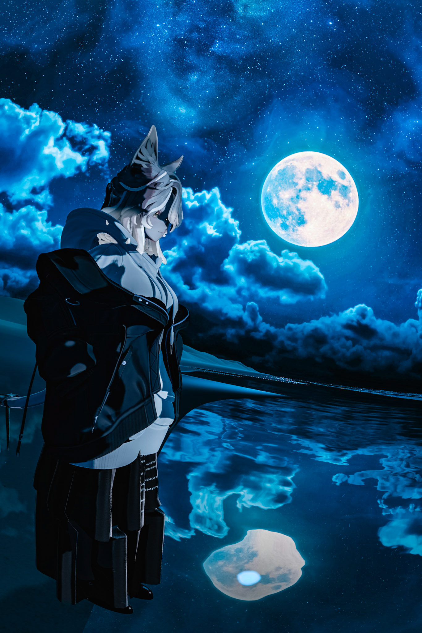 Taken at 砂と星の海 - Voyage of Imagination