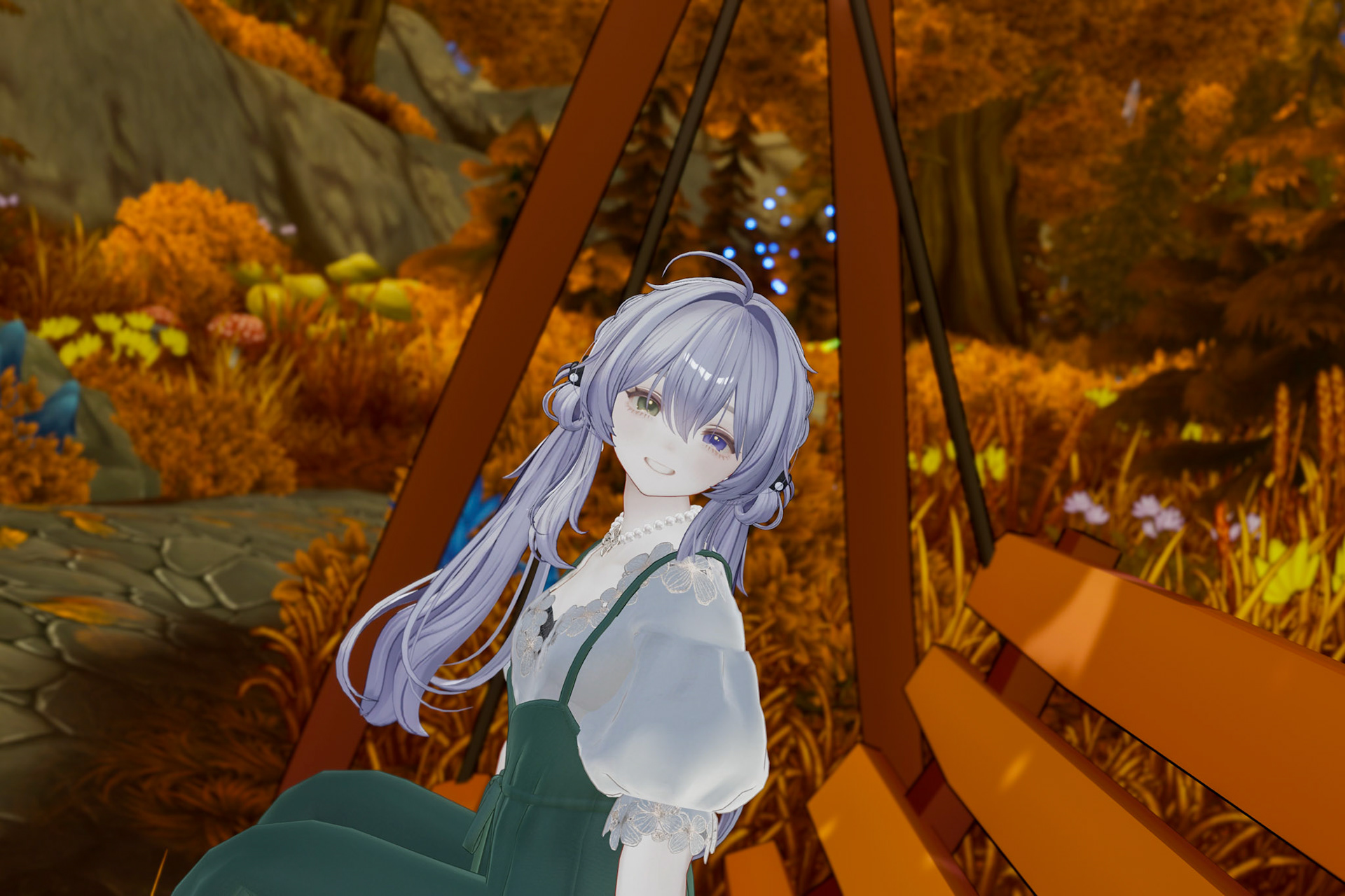 Taken at Autumn is Coming