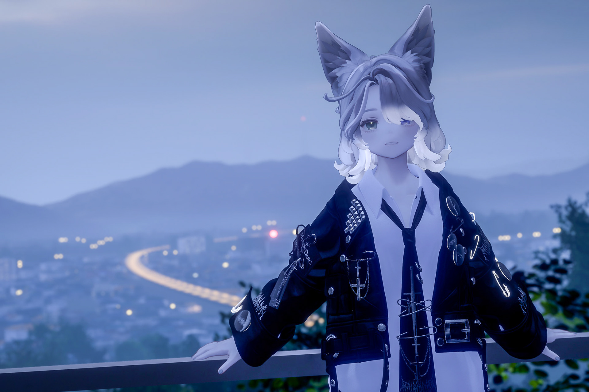 Taken at Cloudy Rooftop