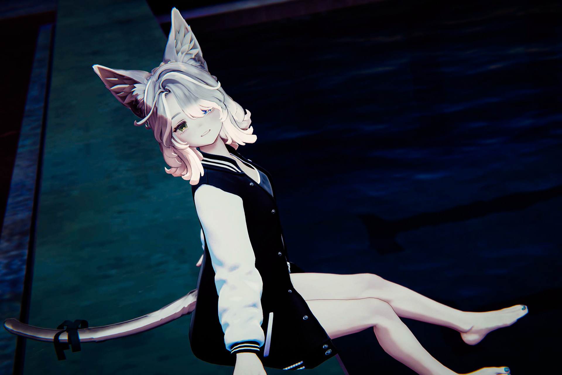 Taken at In The Pool - Chainsaw Man ⁄ チェンソーマン