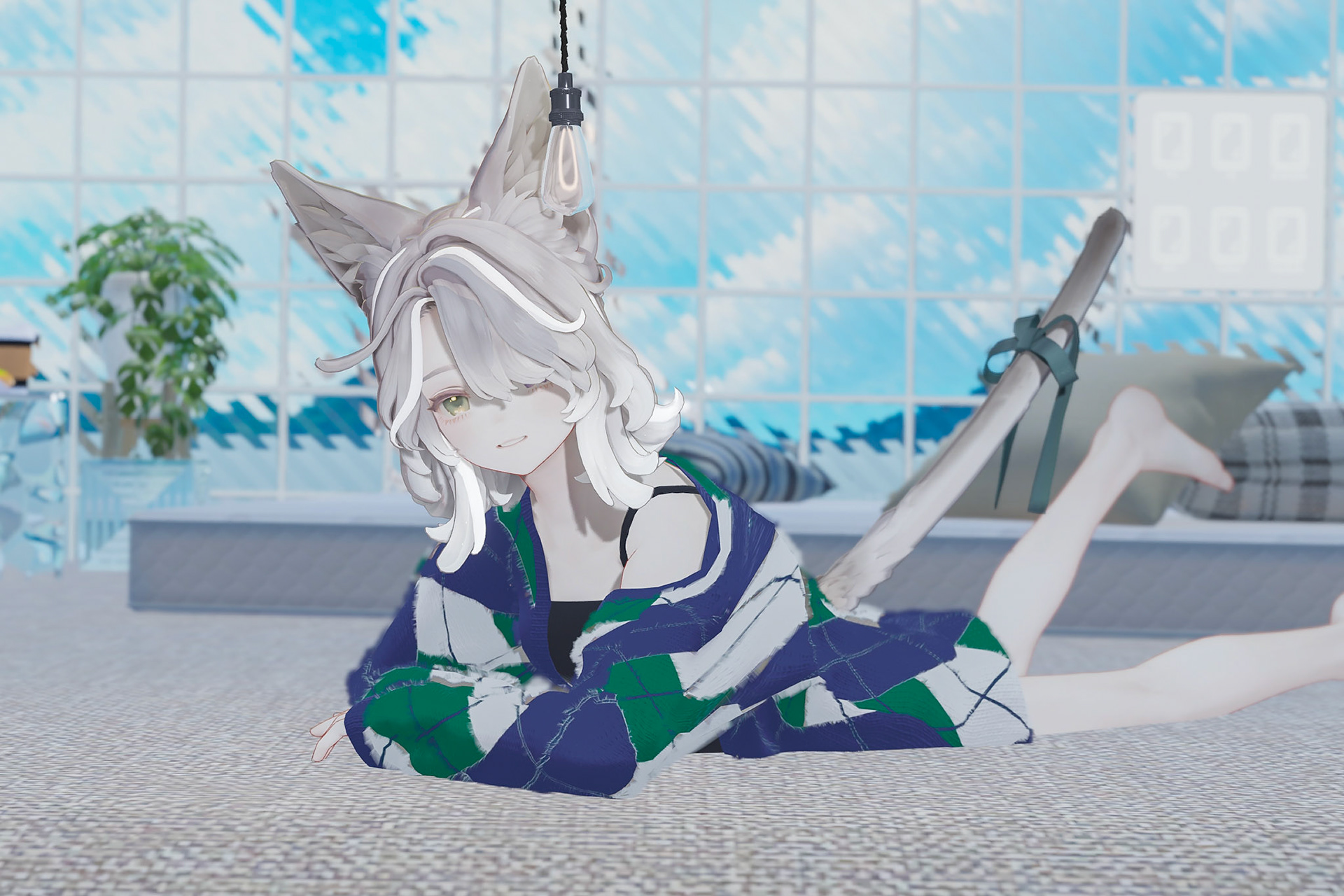 Taken at Chill Cube.