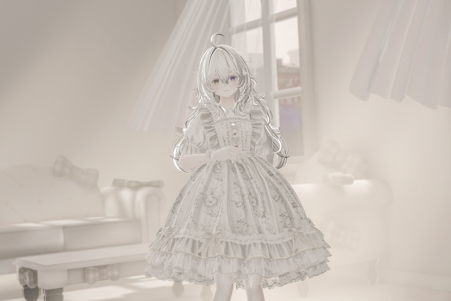 Taken at FOG ROOM-ケセドの霧の部屋-