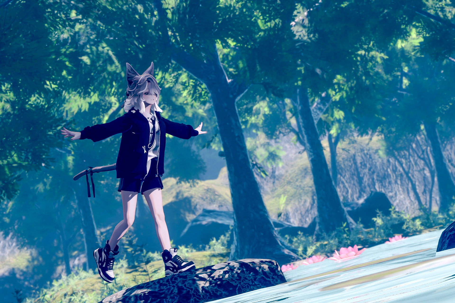 Taken at 睡蓮の庭