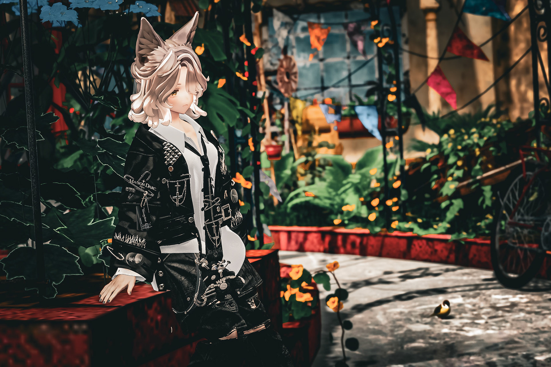 Taken at the colony - flat 804