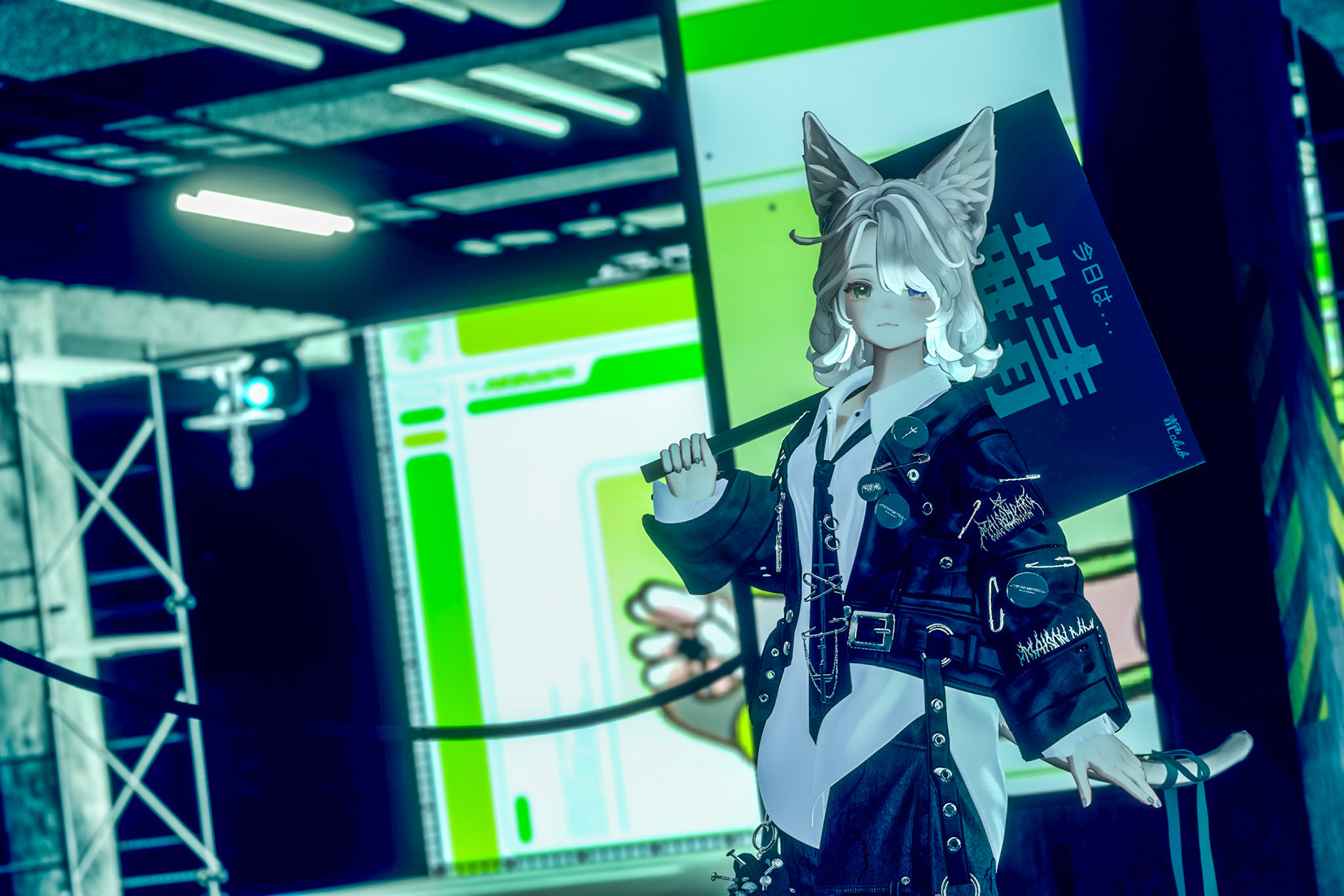 Taken at 青色クラブ ⁄ AOIRO CLUB ［ ver 2․59］