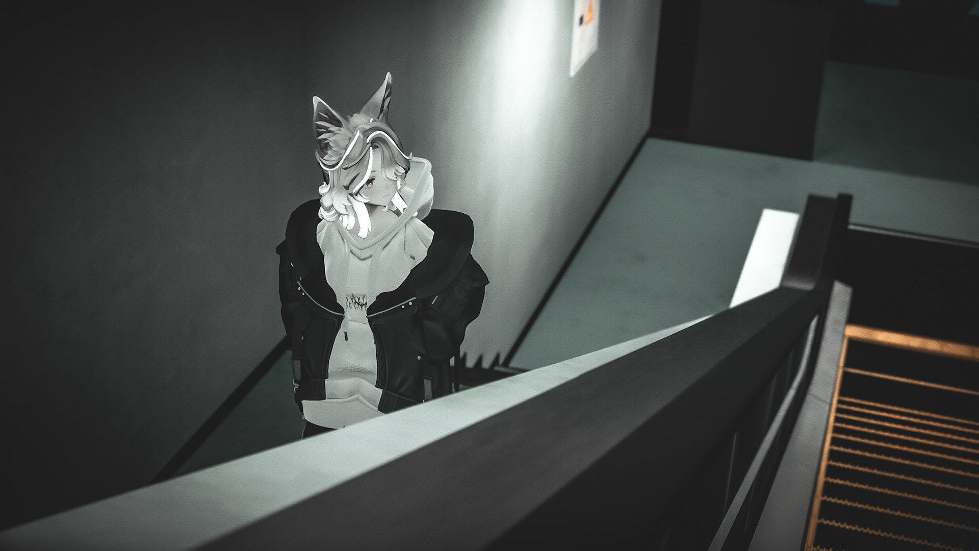 Taken at Deep 《沉光旅者》