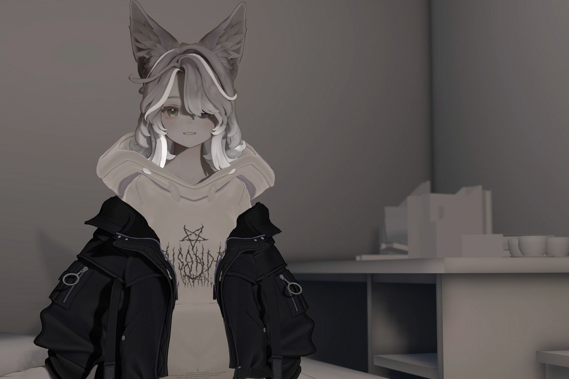 Taken at House Of Delta （WIP）