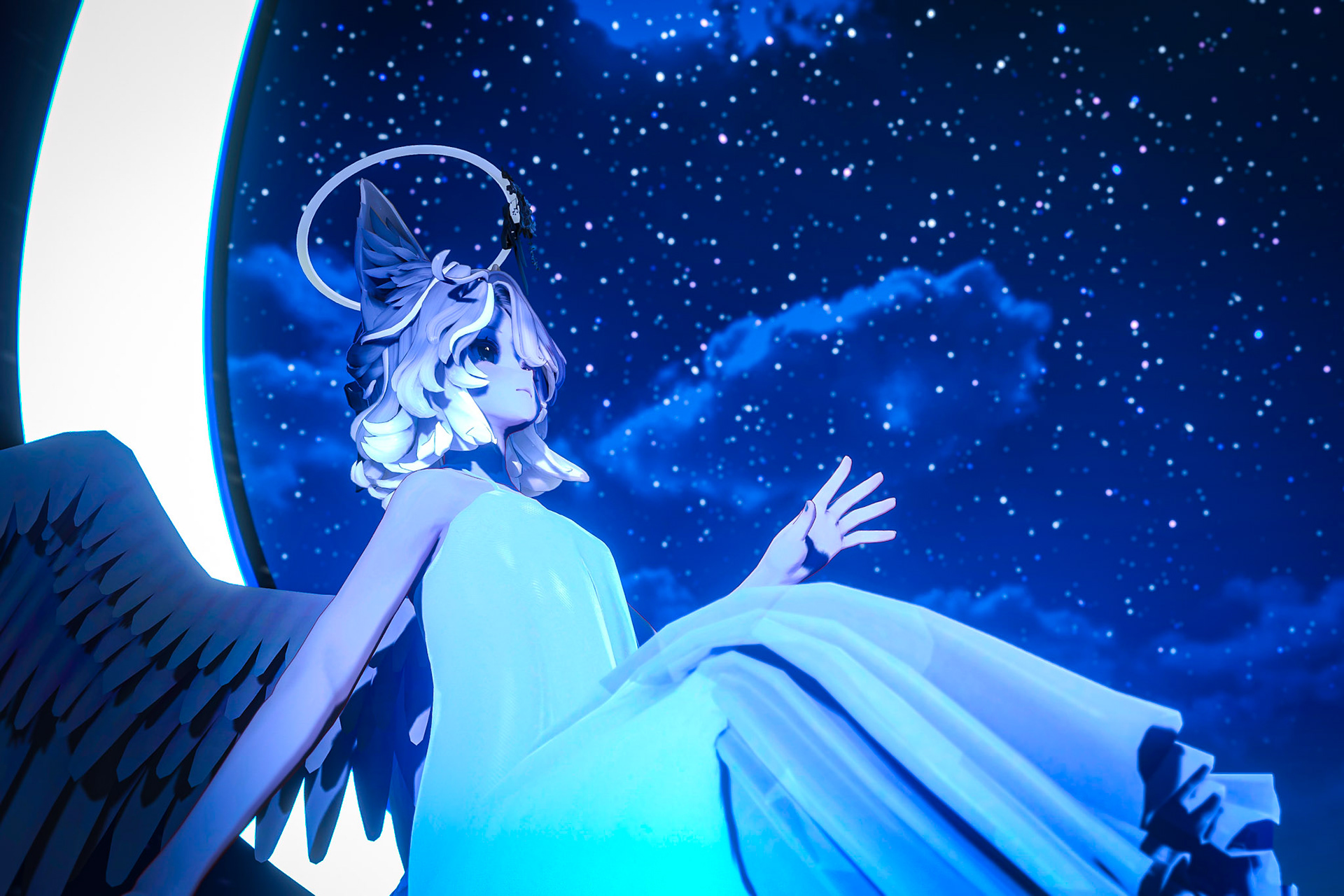 Taken at CELESTIAL INTERSECTION