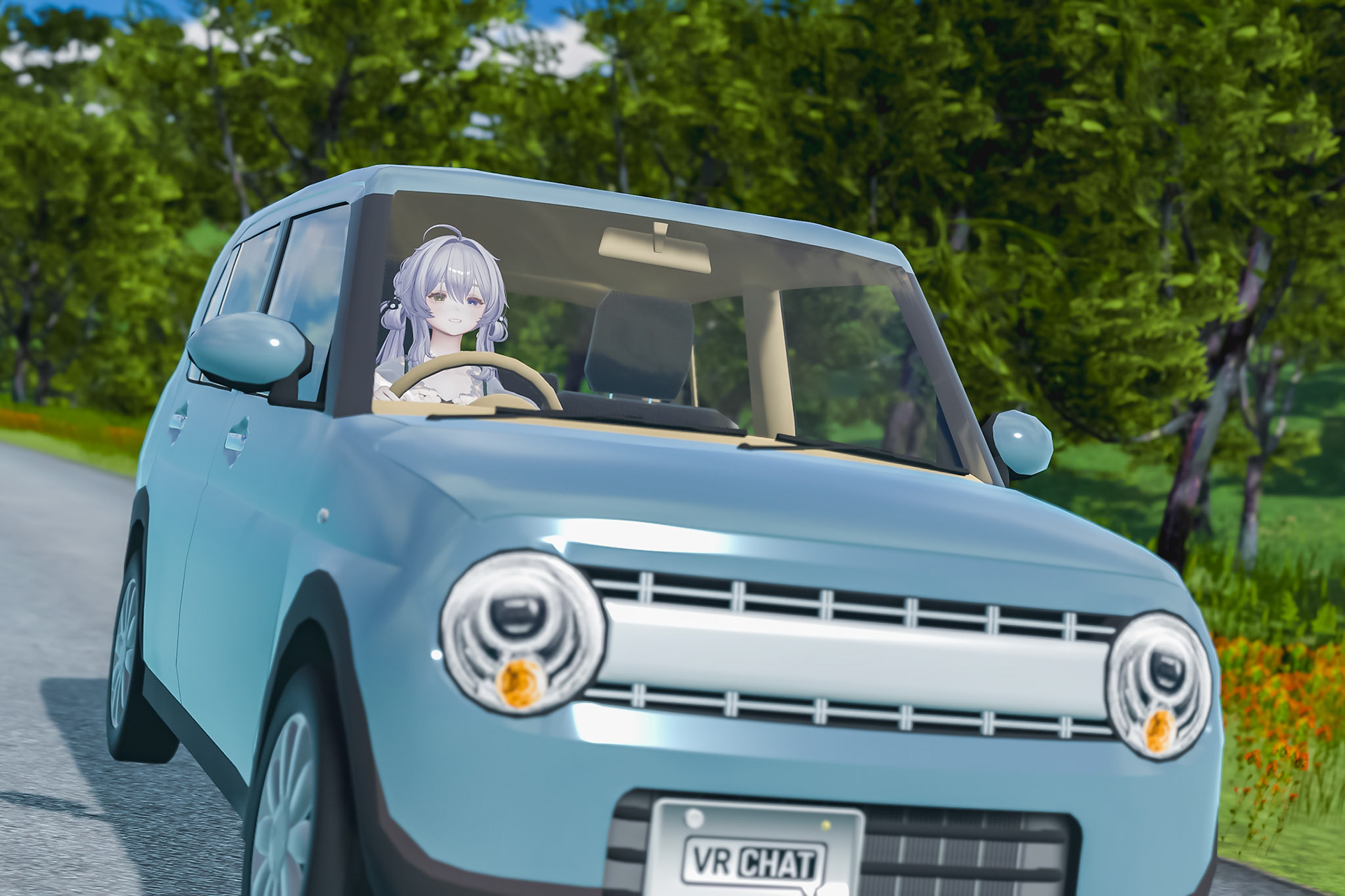 Taken at 残暑秋晴ドライブロード