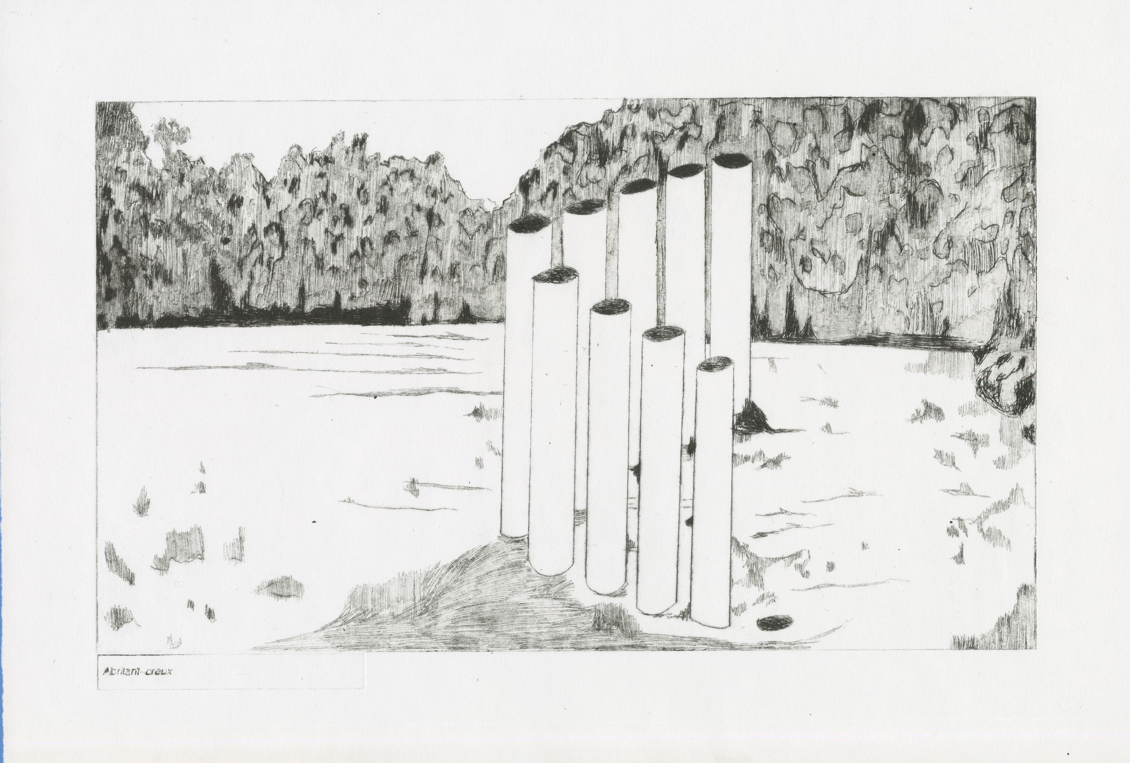 © Maxime Bagni - Pauline-Rose Dumas