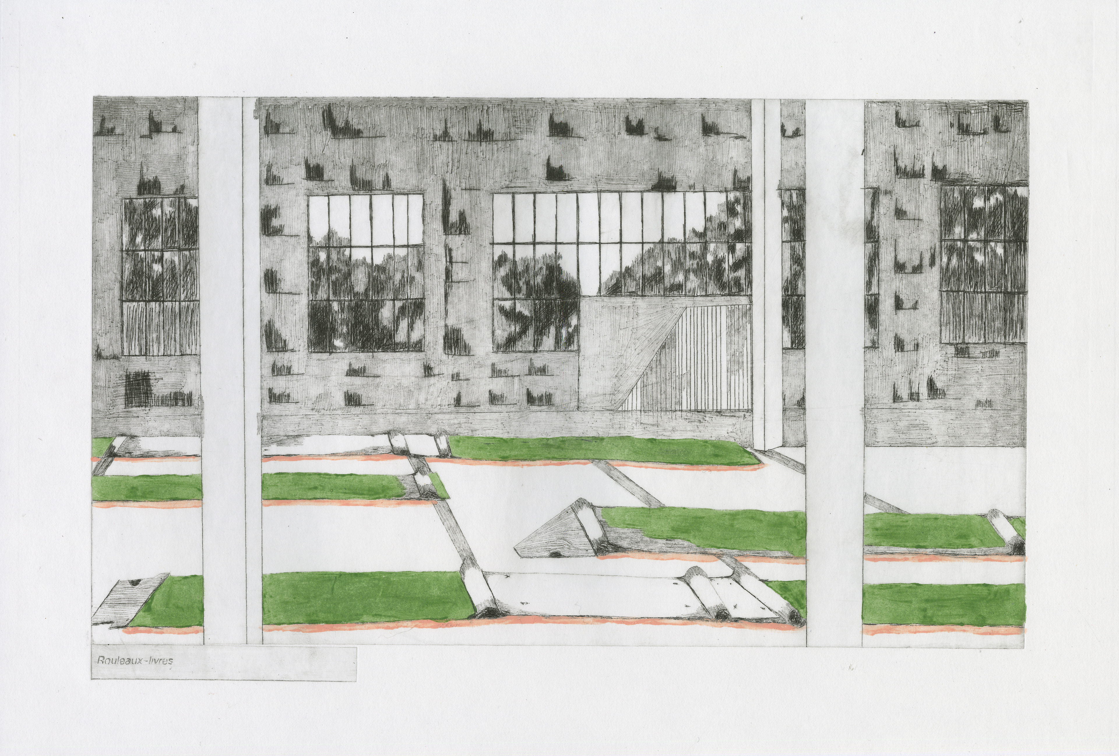 © Maxime Bagni - Pauline-Rose Dumas