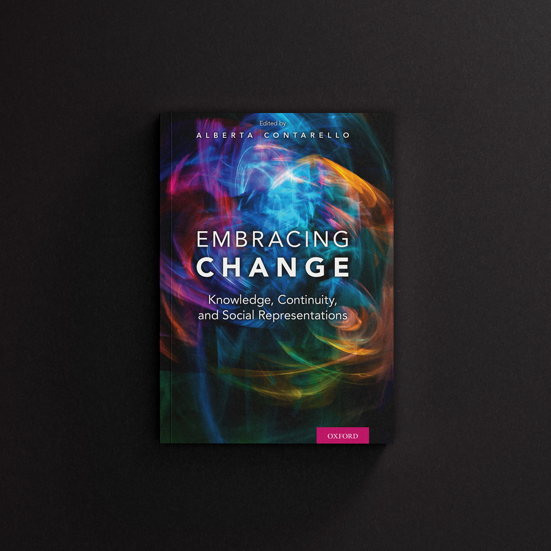Embracing Change by Alberta Contarello