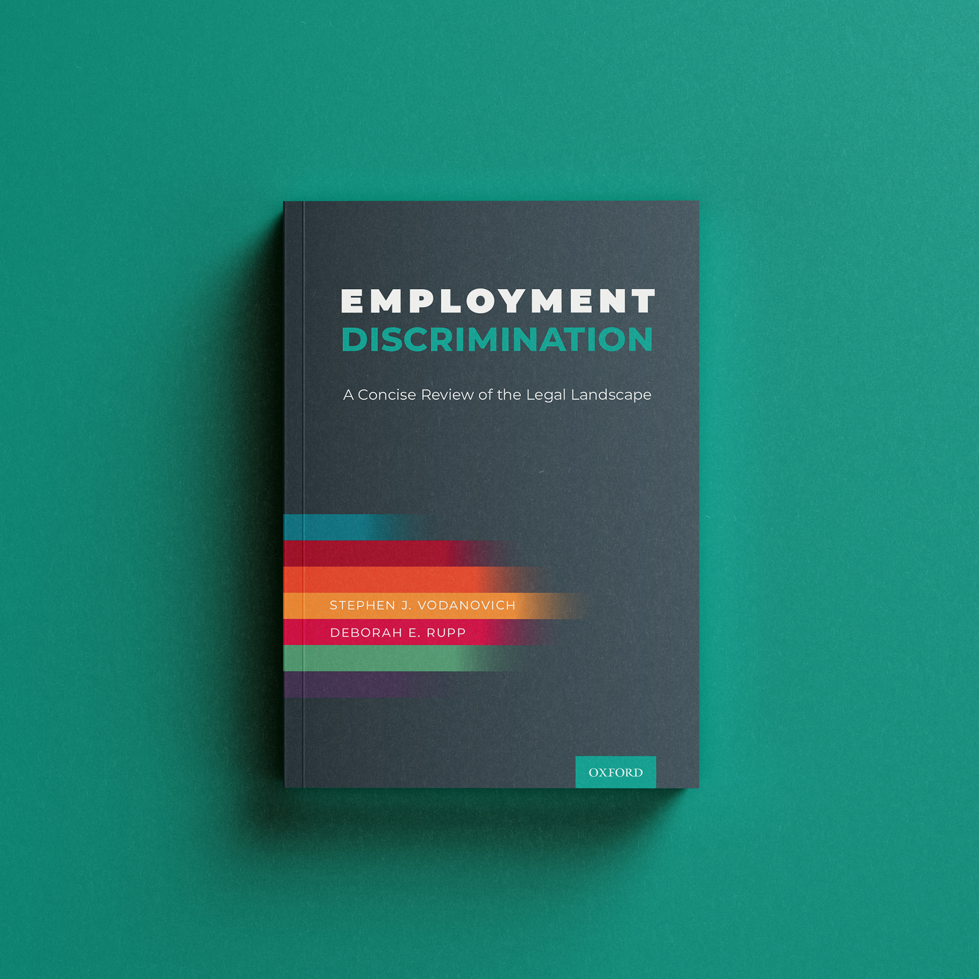 Employment Discrimination by Stephen J. Vodanovich