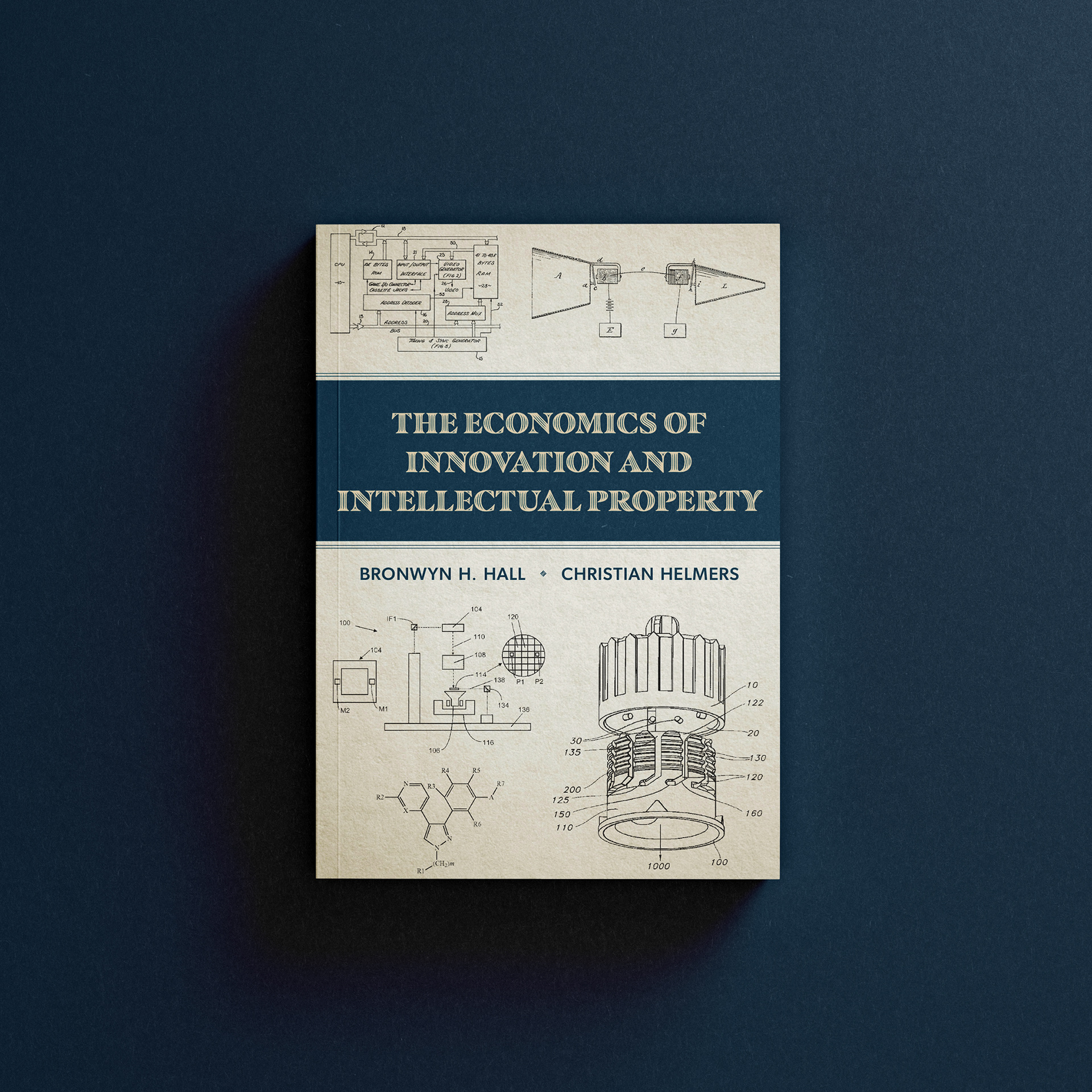 The Economics of Innovation and Intellectual Property by Bronwyn H. Hall