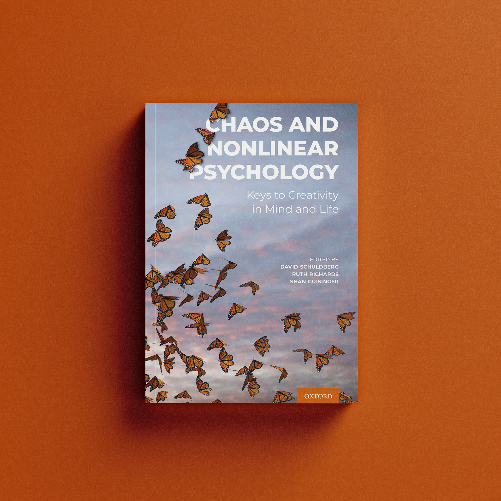 Chaos and Nonlinear Psychology by David Schuldberg