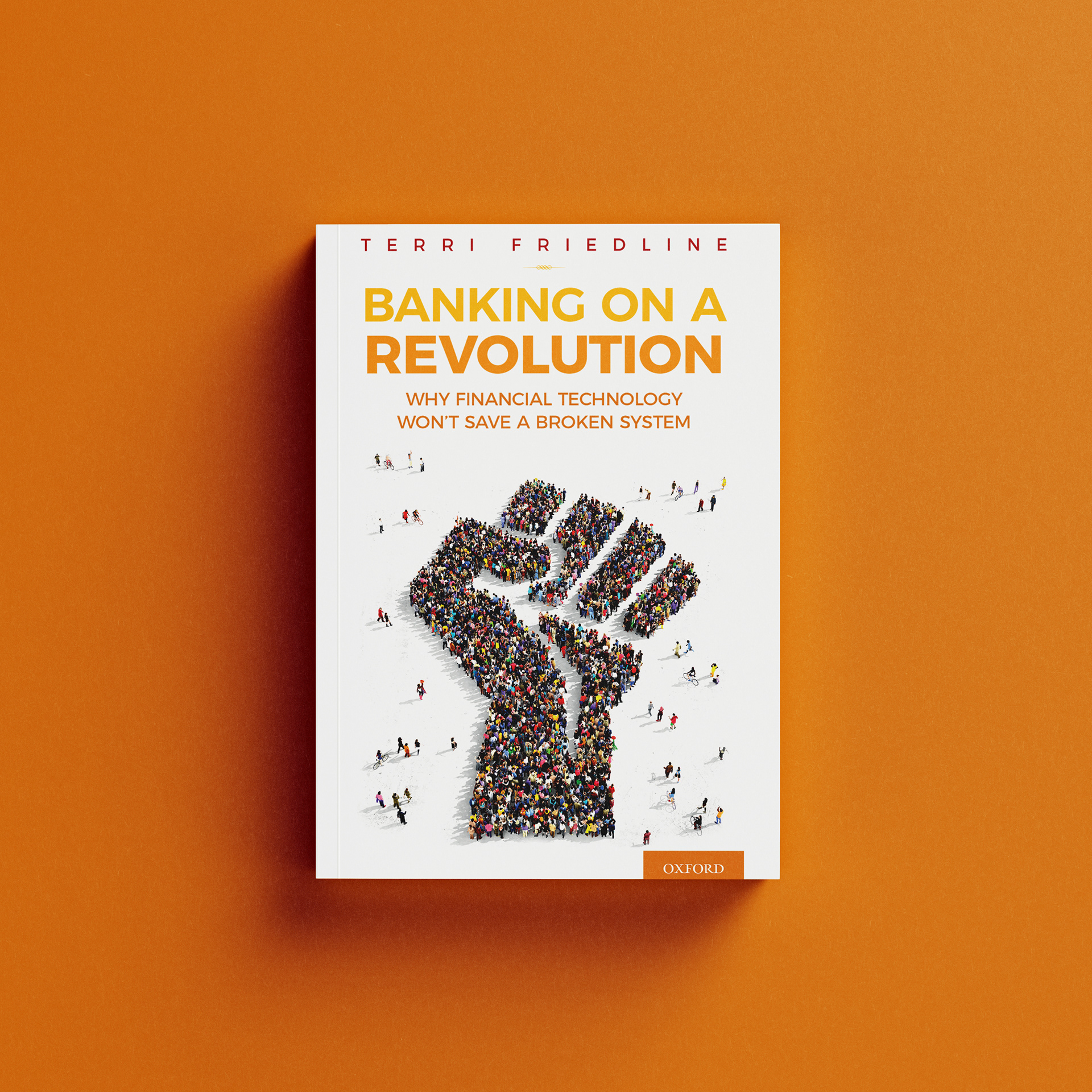 Banking on a Revolution by Terri Friedline