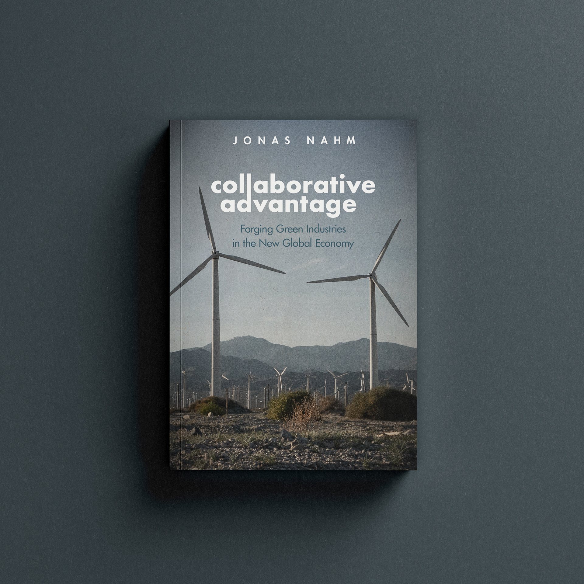 Collaborative Advantage by Jonas Nahm