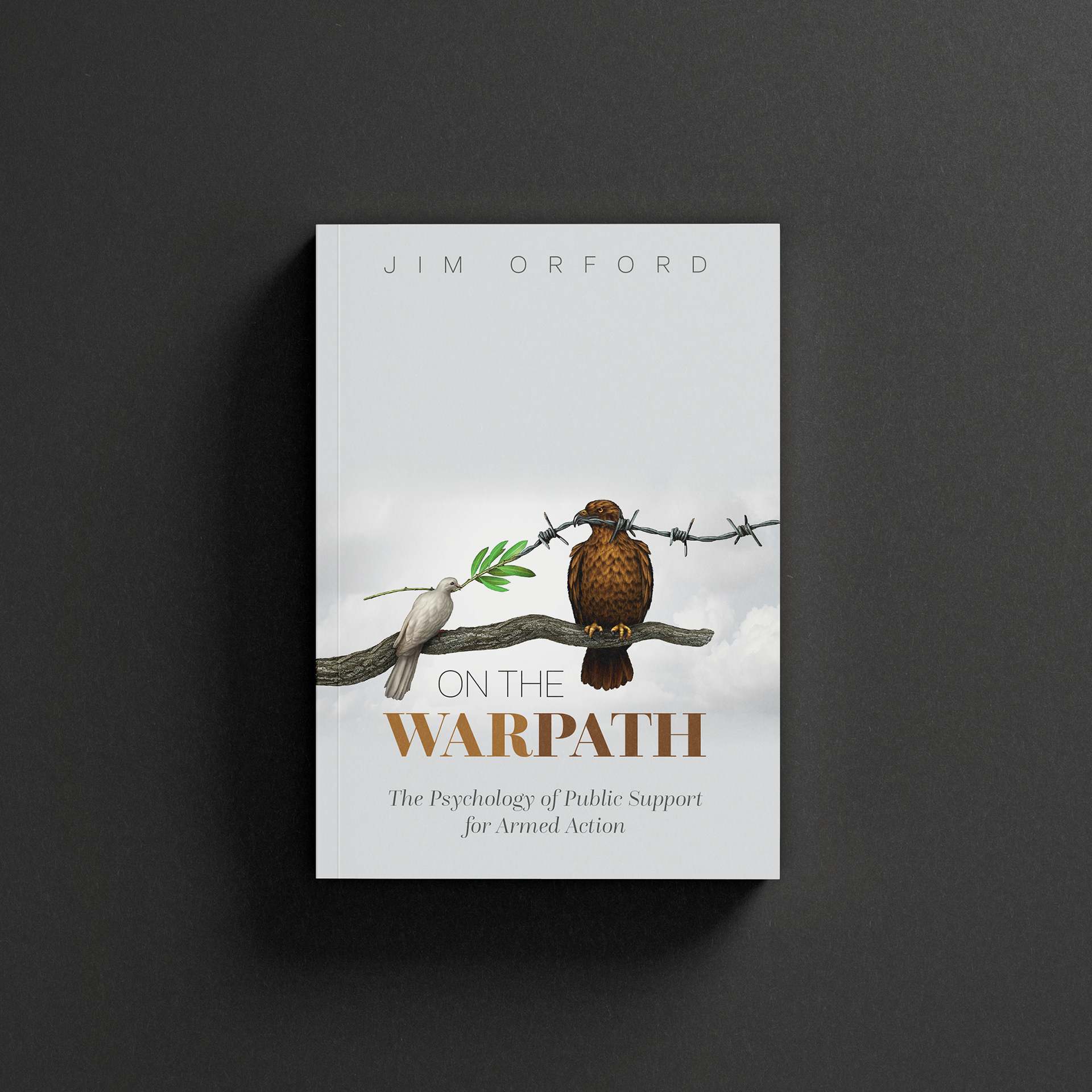 On the Warpath by Jim Orford