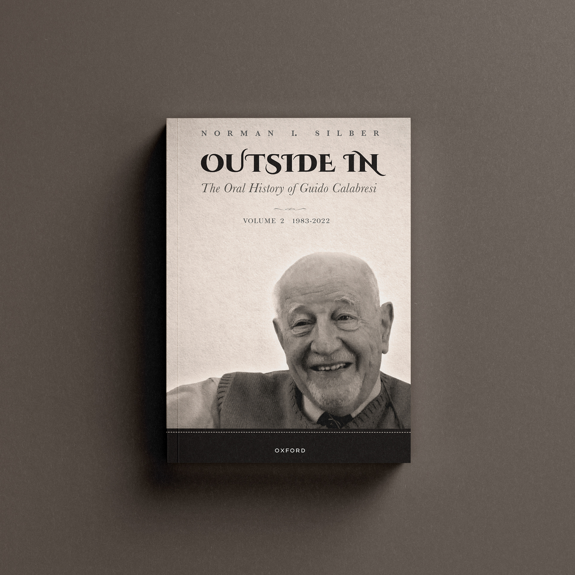Outside In by Norman I. Silber