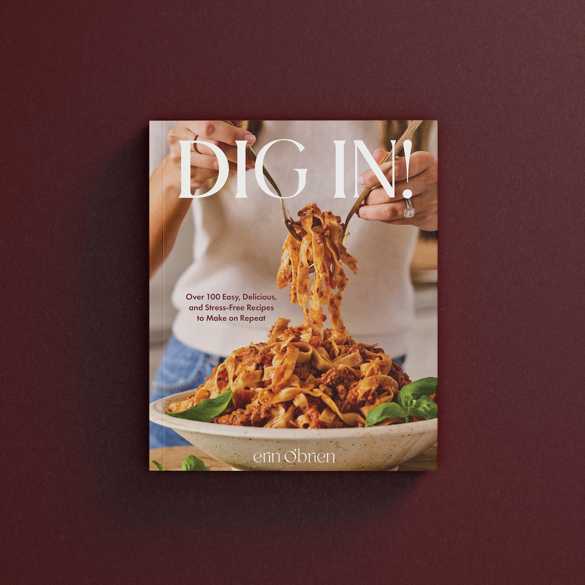 Dig In! by Erin O'Brien