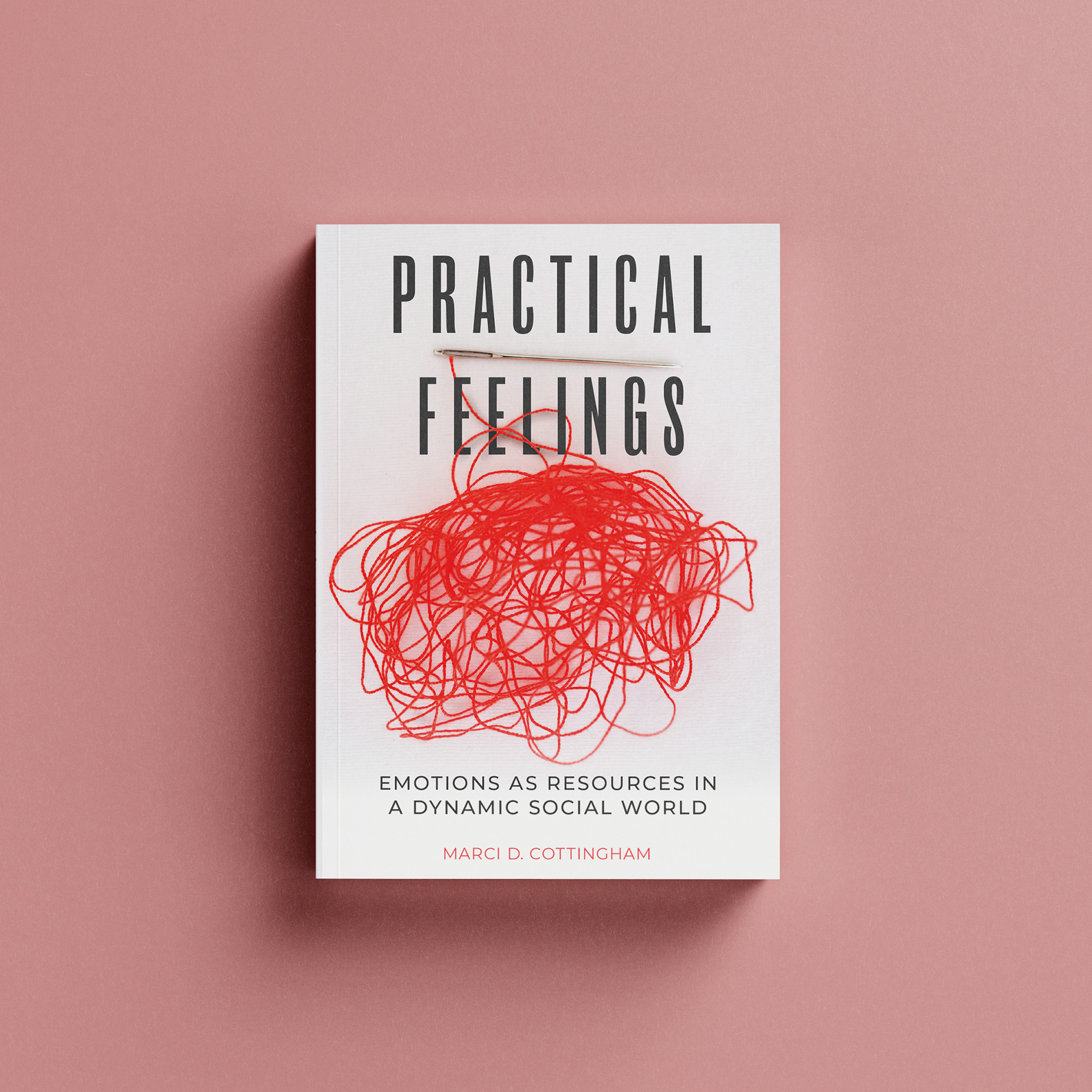 Practical Feelings by Marci D. Cottingham