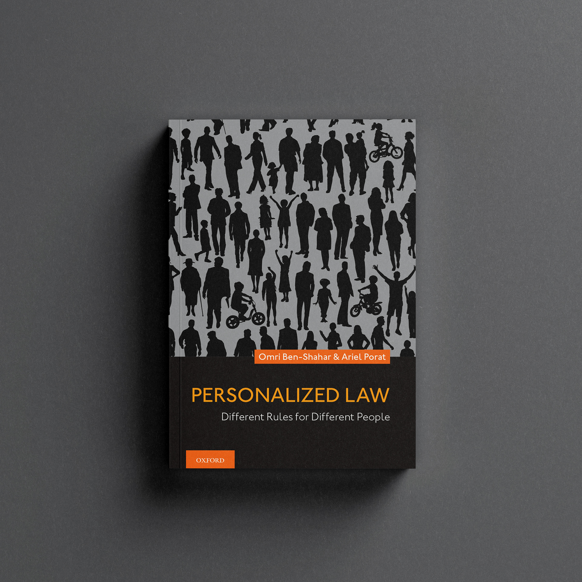 Personalized Law by Omri Ben-Shahar & Ariel Porst