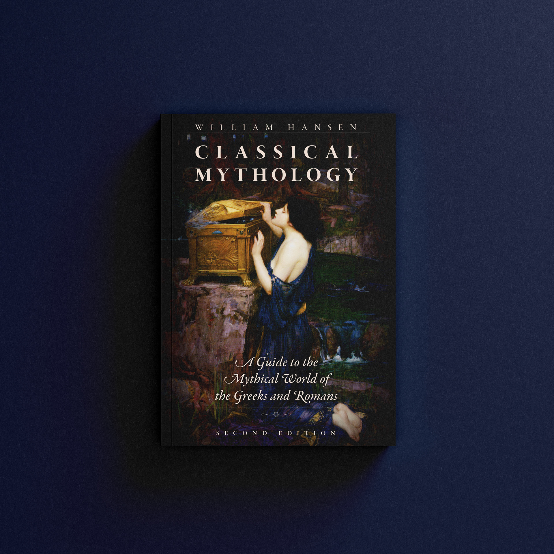 Classical Mythology by William Hansen