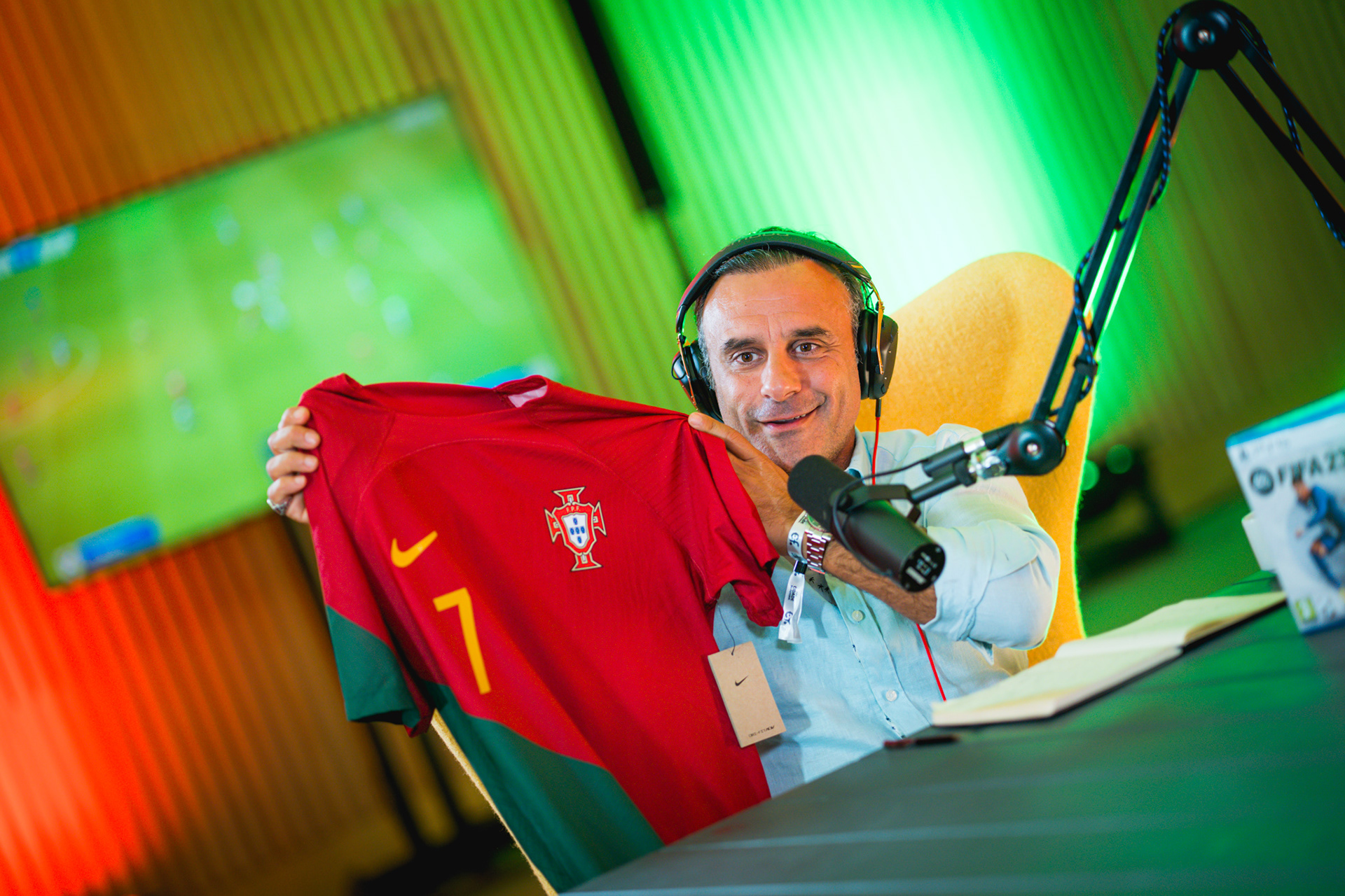 LANÇAMENTO FIFA 23 - MALUCO BELEZA