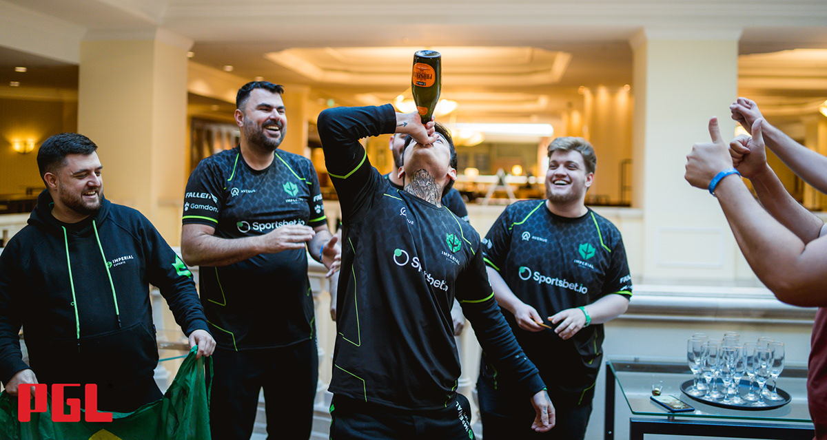 João Ferreira Esports Photography PGL Antwerp CSGO Major RMRs 2022