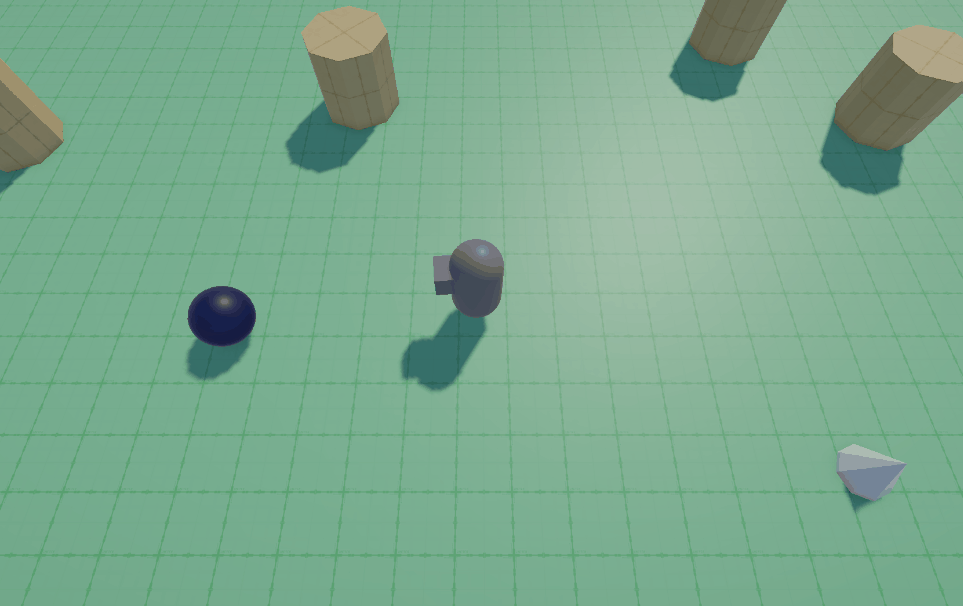 Rat King - Spawner Enemy