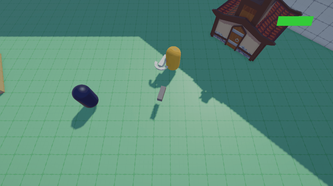 Squall the Veteran - Ranged Marksmen