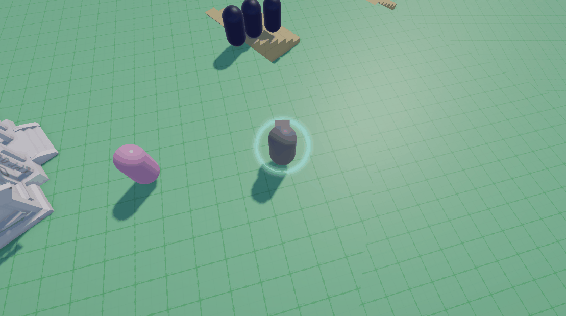 Lucille the Monarch - AOE Caster