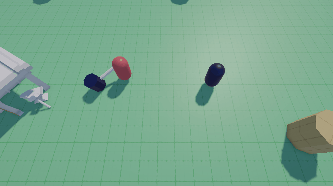 Cass the Blacksmith - Melee Fighter