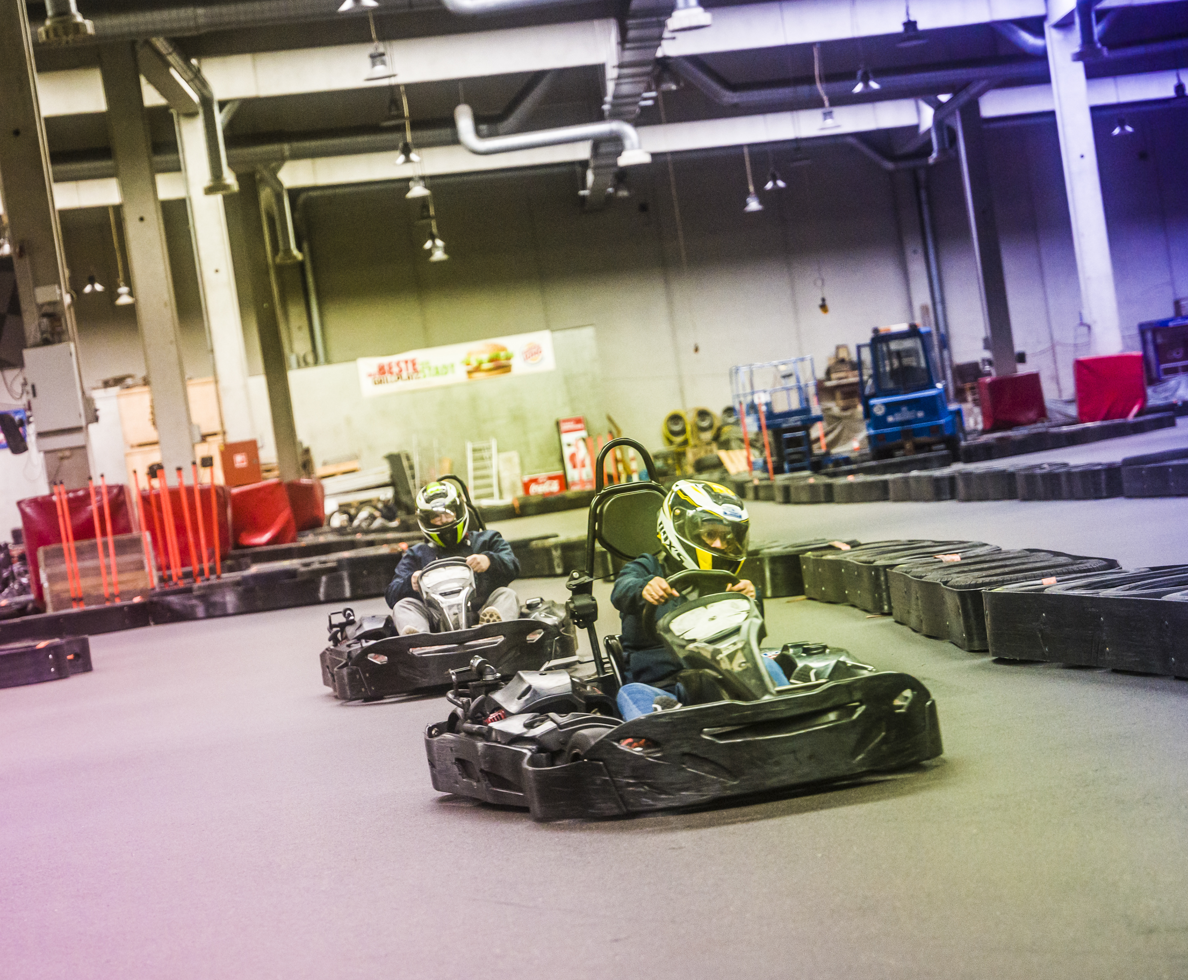 Go-Kart-Fotografie by Flo Steinweg Photography im Allgäu