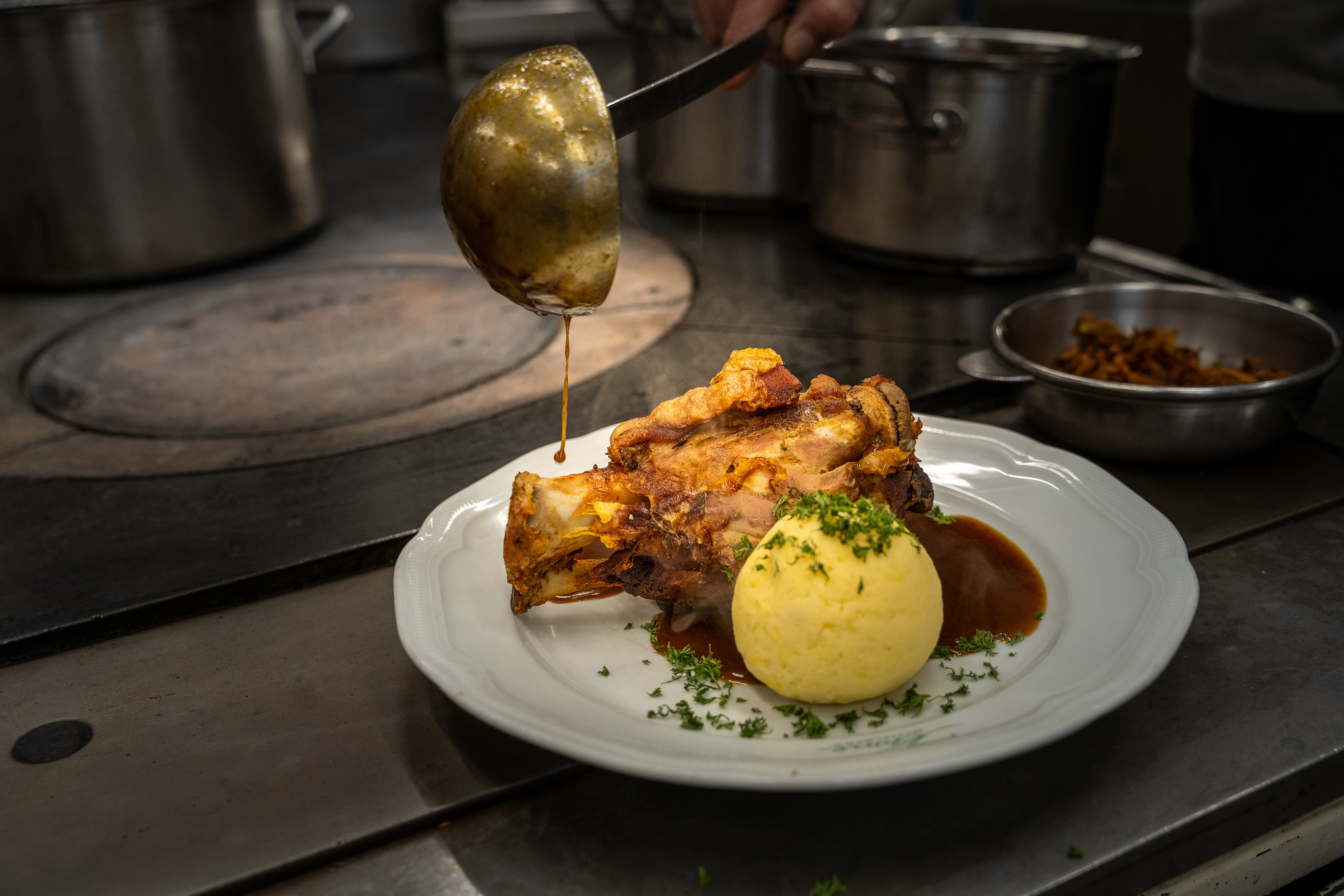 Gastronomiefotografie im Allgäu durch Flo Steinweg Photography