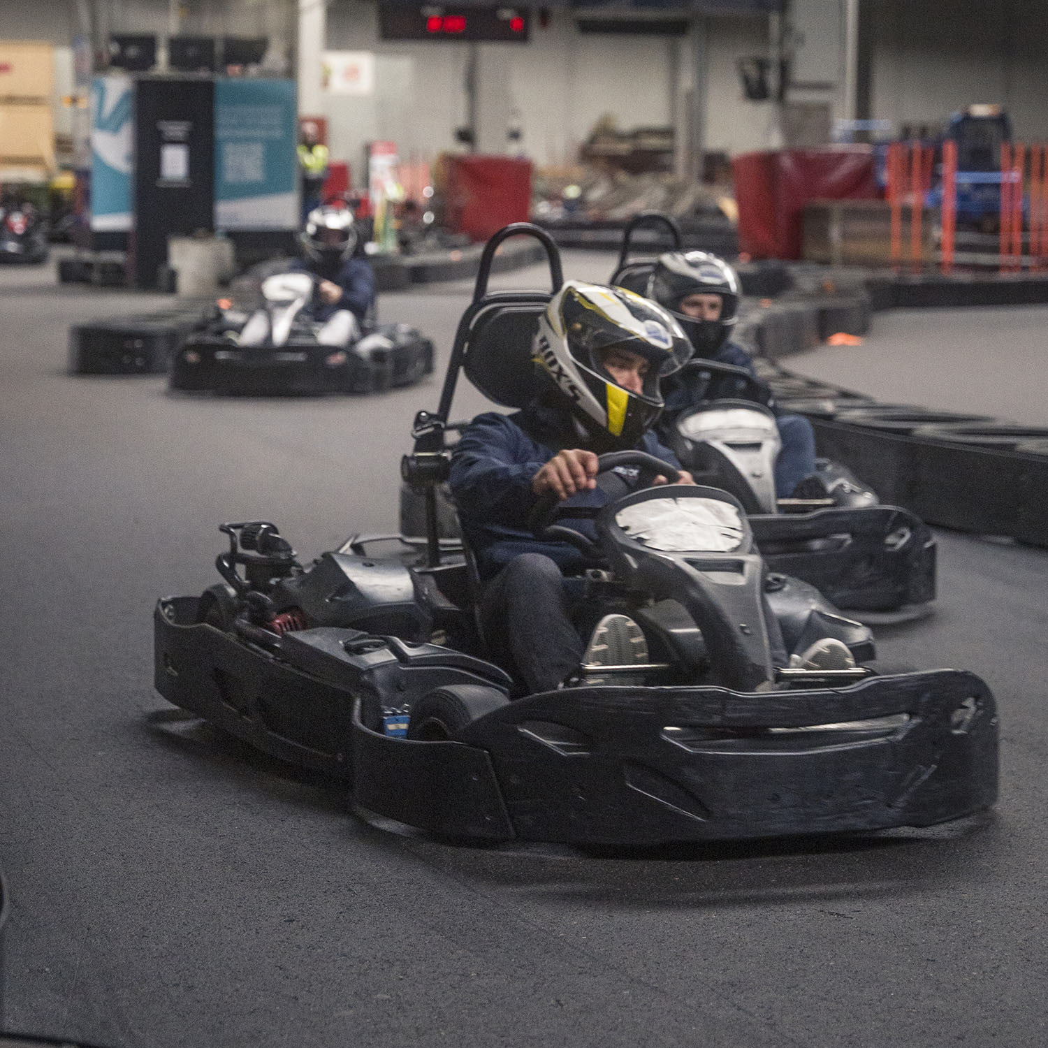 Racing Actionfotografie im Ostallgäu